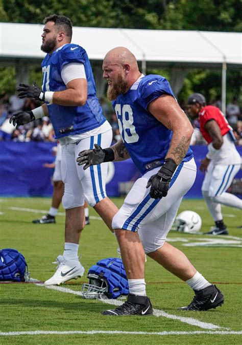 Colts Dalton Tucker: How undrafted rookie beat odds to make.